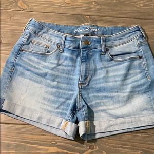 Universal Thread denim shorts